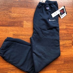 Champion authentic athletic pants men’s large